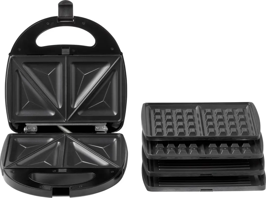 Tomado TGM2000B Multigrill 3-in-1 - 750W - Zwart