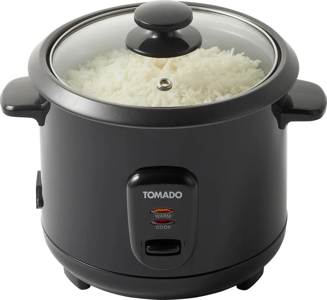 Tomado TRC1001B Rijstkoker 1L