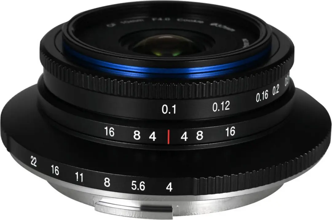 Laowa 10mm f/4.0 Cookie Sony E-Mount - 37mm - Zwart