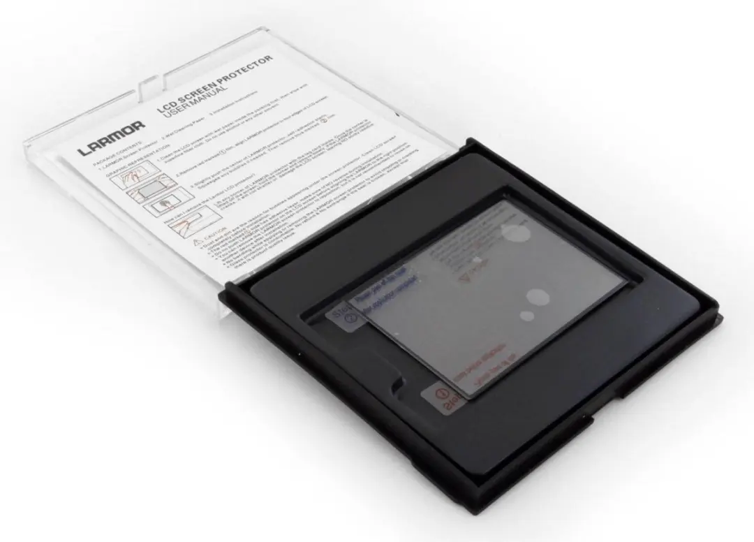 GGS IV30 Screenprotector 3 inch