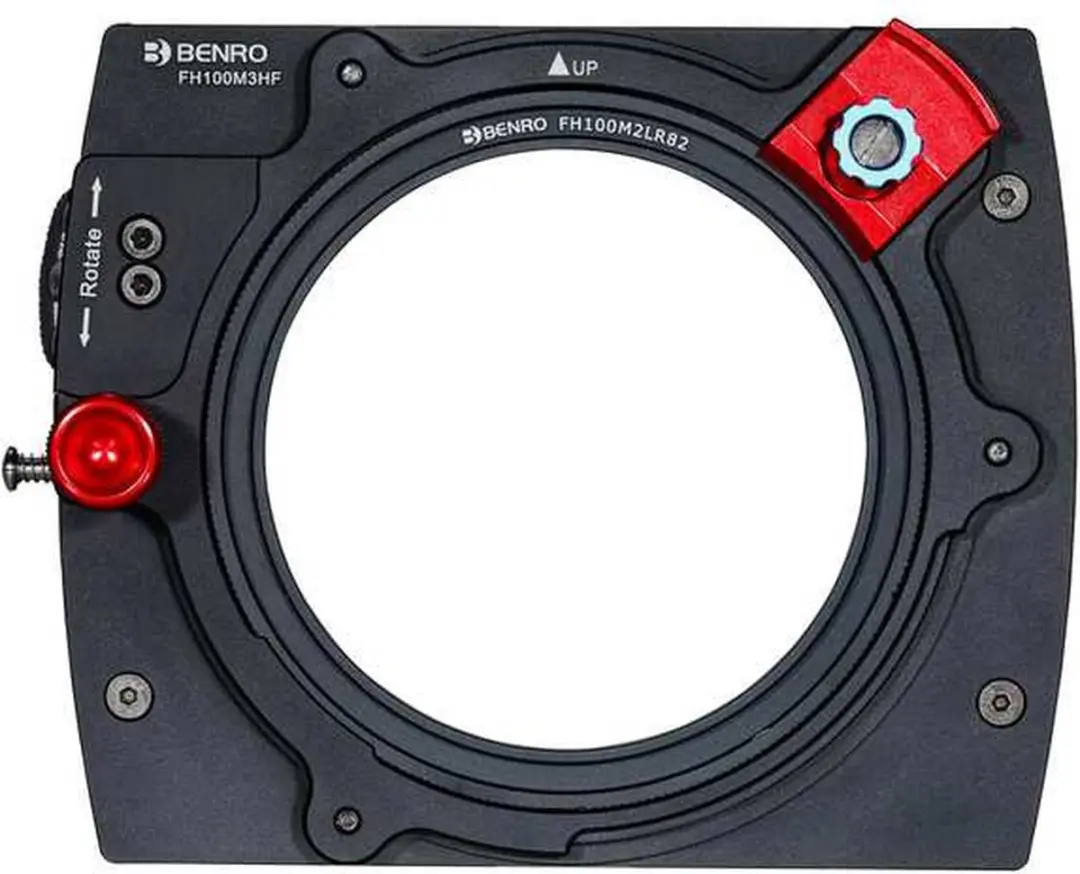 Benro Master Mark III 25FH100M300000 Magnetische Filterhouderkit 100mm