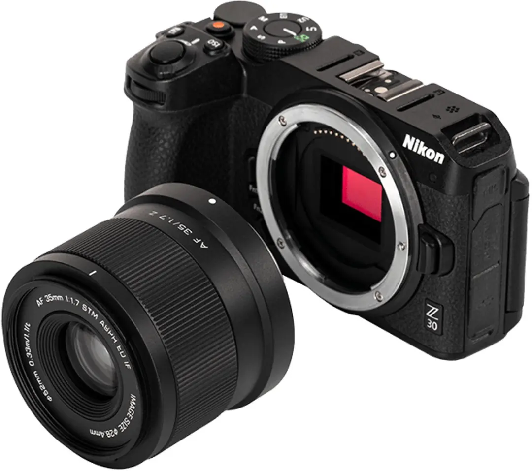 Viltrox 35mm F1.7 Nikon Z - 52mm Filter