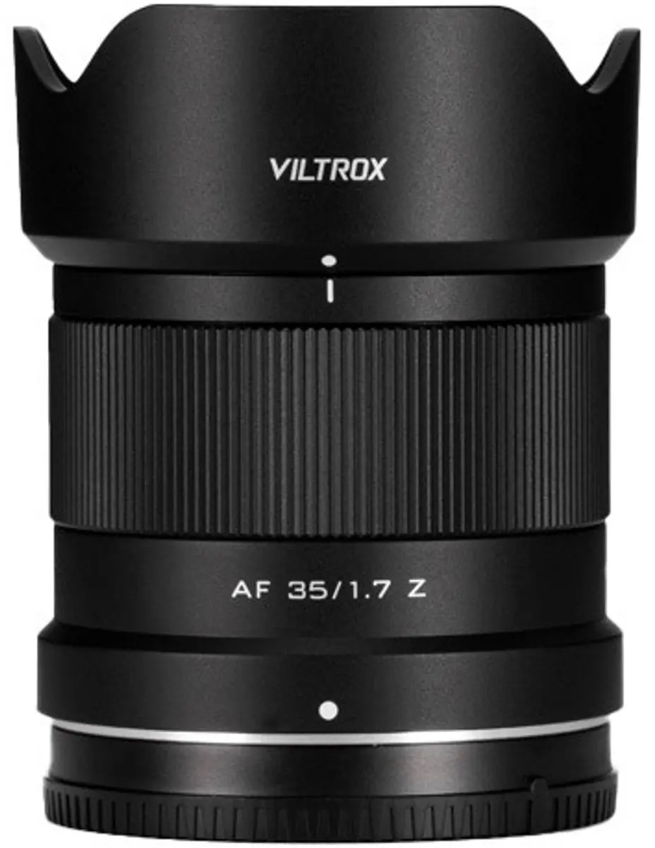 Viltrox 35mm F1.7 Nikon Z