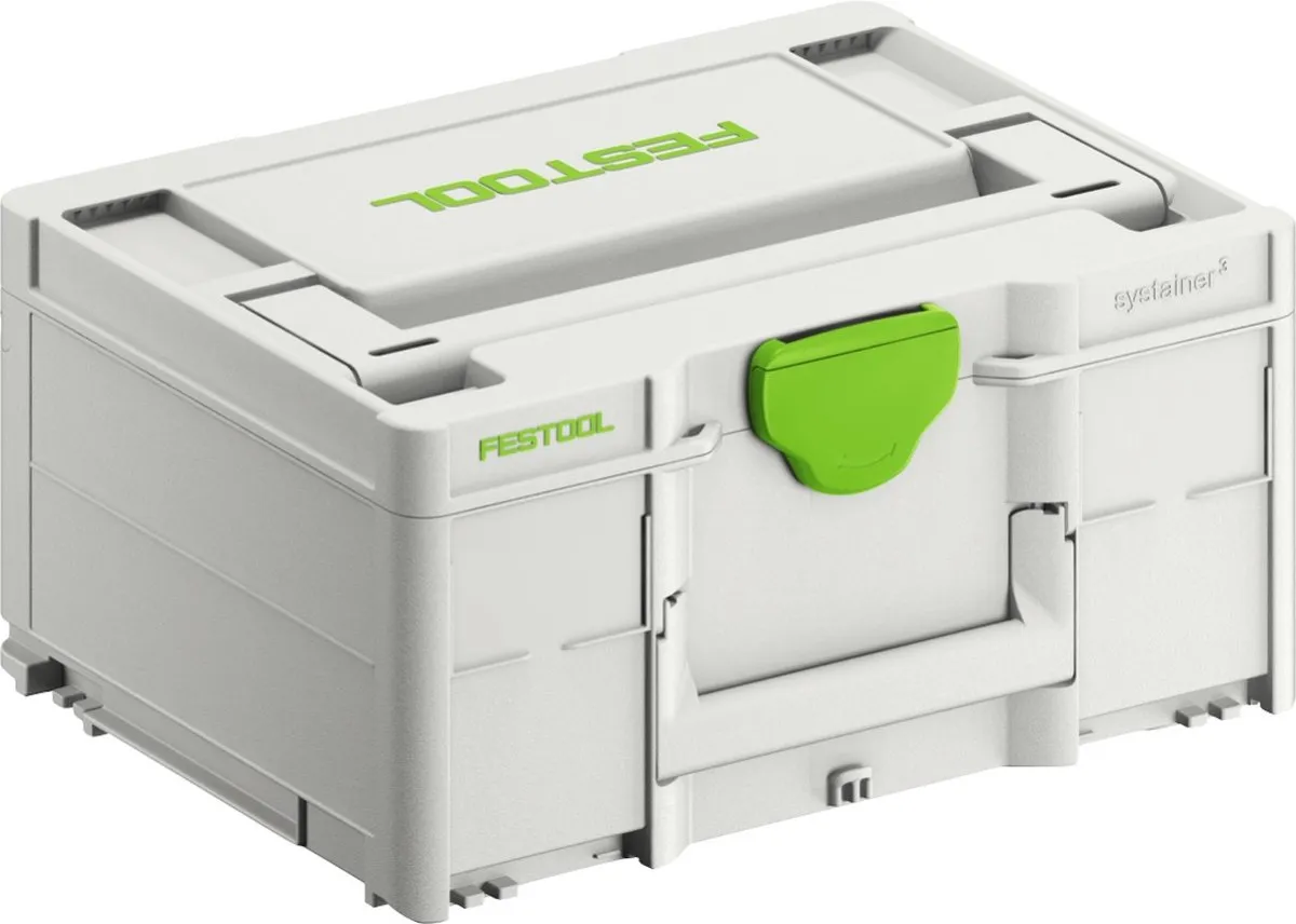 Festool TID 18-Basic Accu-Slagmoersleutel 18V 180Nm - 1x 3.0Ah Accu