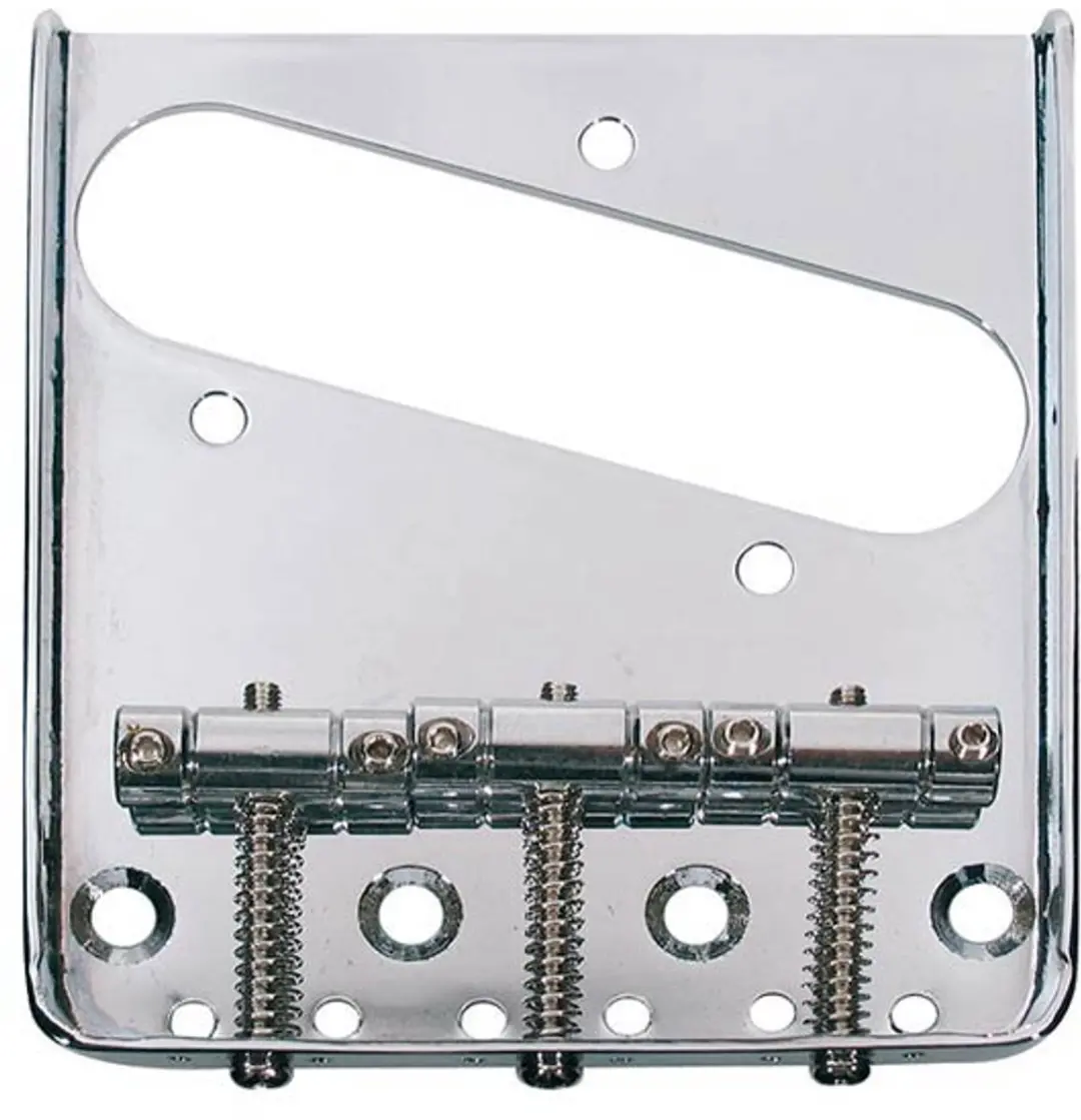 Boston T-32-C Teaser Gitaarbrug - Chroom