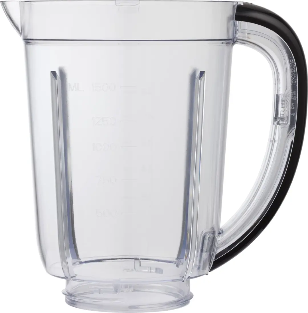 Tomado TTB1501B Blender 1,5L - 500W - Zwart - afbeelding 6 van 6