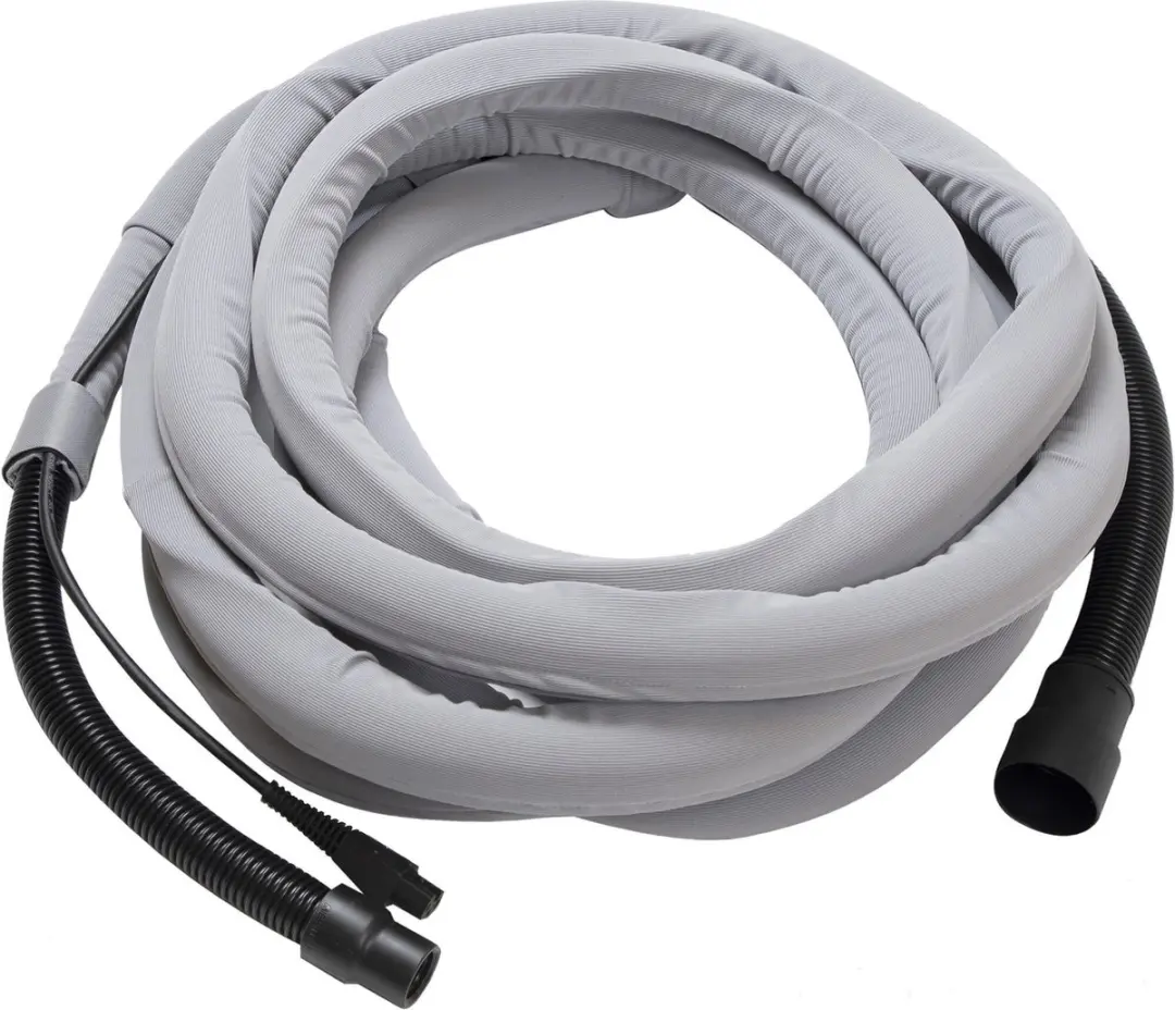 MIRKA Stofzuigerslang 230V Hoes + Kabel 6 meter