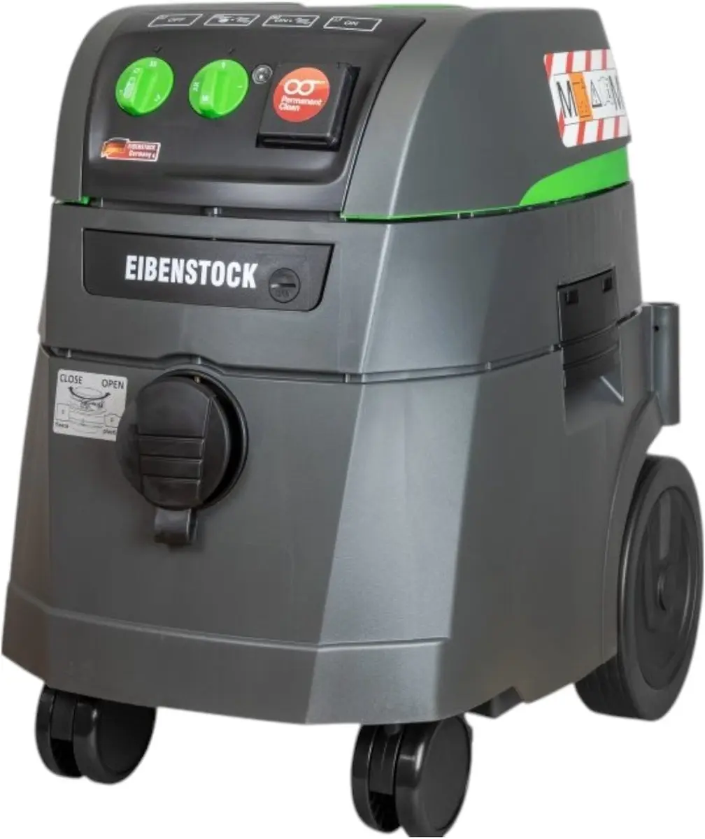 Eibenstock DSS 35M iP Industriële Stofzuiger 1600W 35L