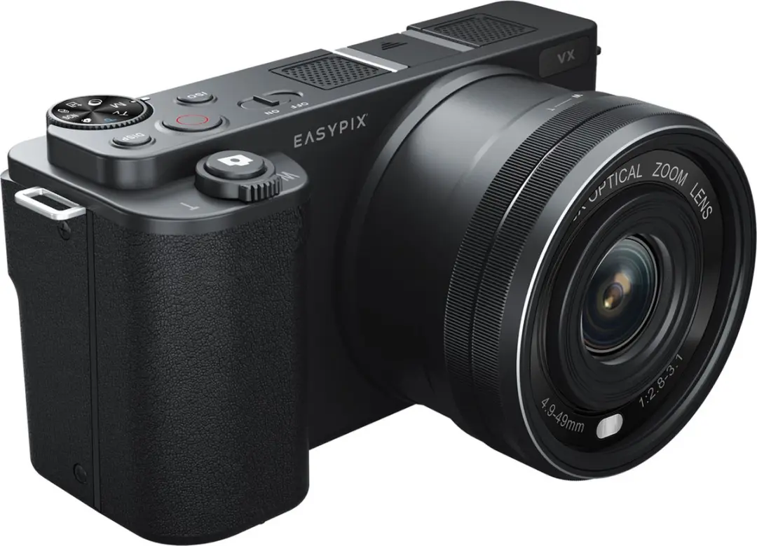 Easypix PowerPro VX6430 Bridgecamera - Zwart