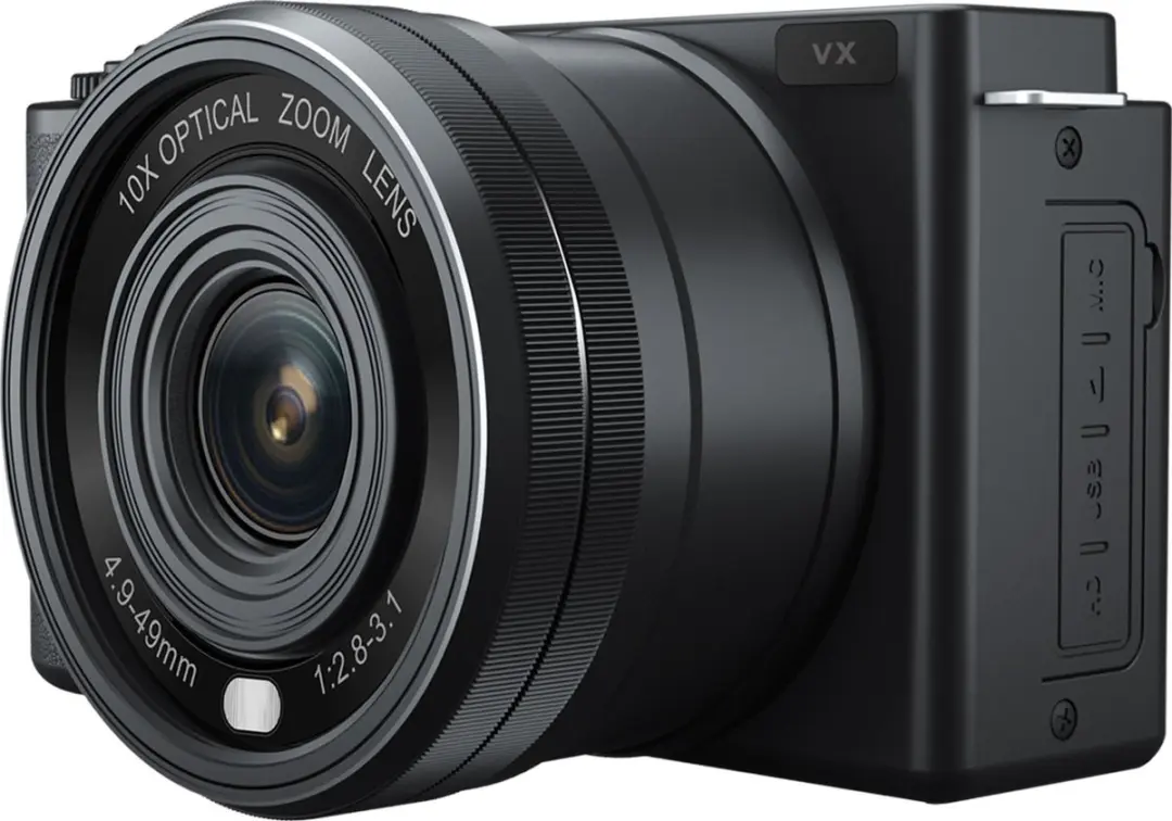 Easypix PowerPro VX6430 Bridgecamera - Zwart