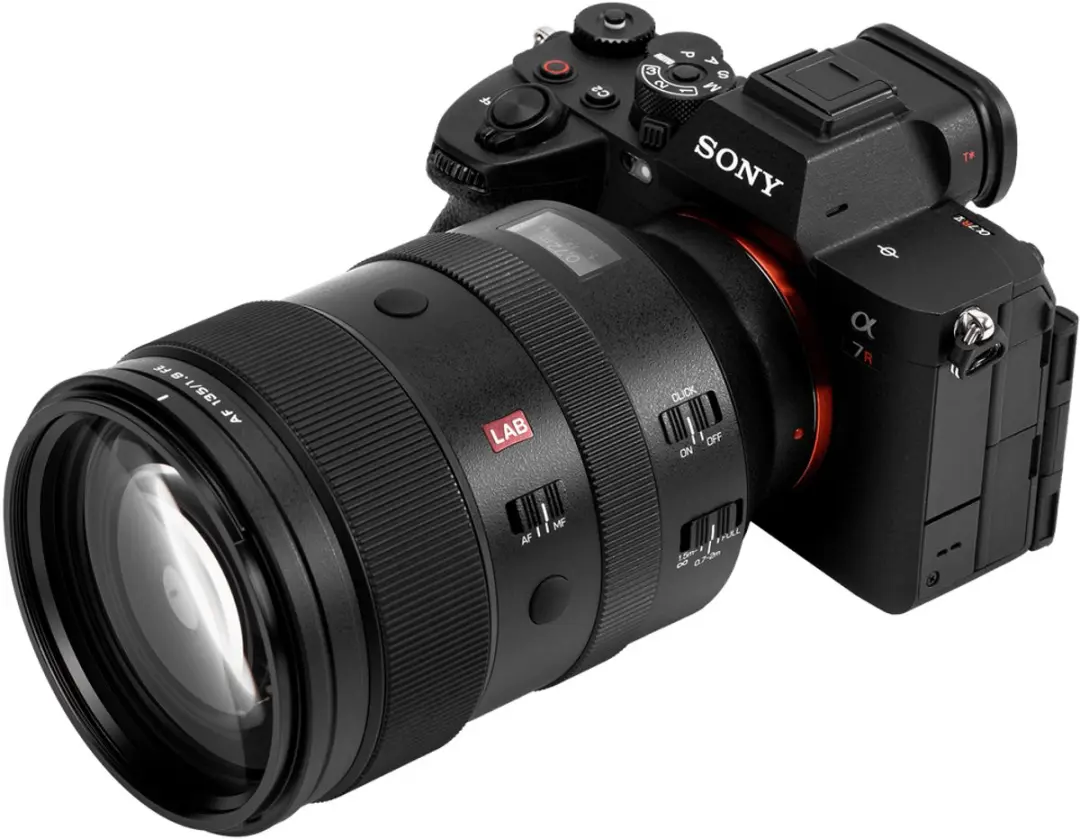 Viltrox 135mm F1.8 Sony FE Objectief - 82mm