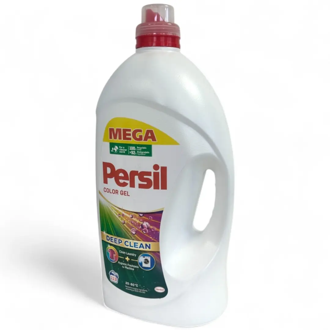 Persil Active Color Gel Deep Clean 5,65L