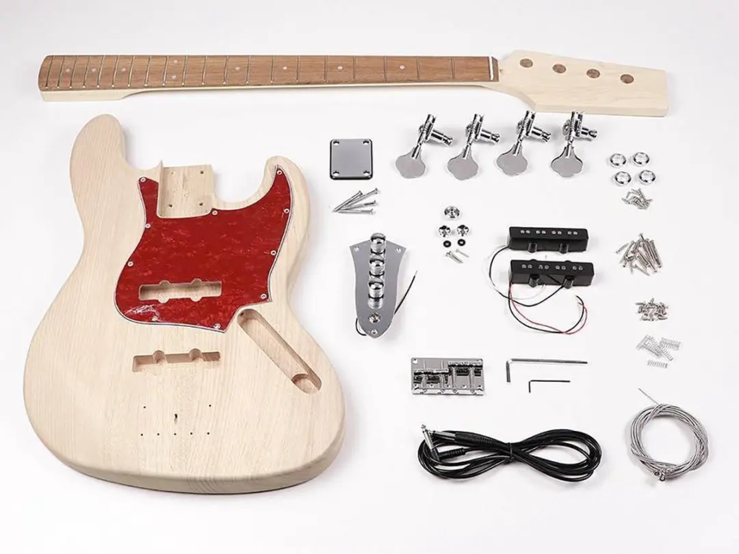 Boston KIT-JB-15 Jocker Bass Zelfbouwpakket