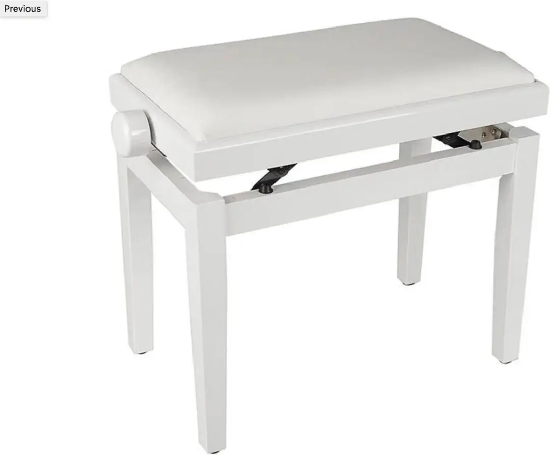Boston Pianobank PB1/3040 - Wit