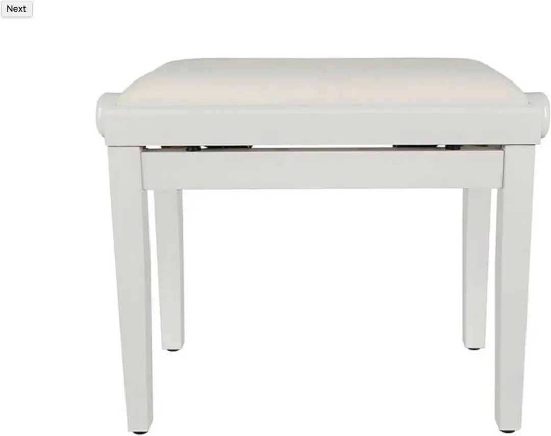 Boston Pianobank PB1/3040 - Wit