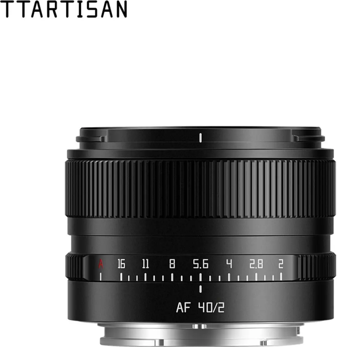 TTArtisan AF 40mm f/2.0