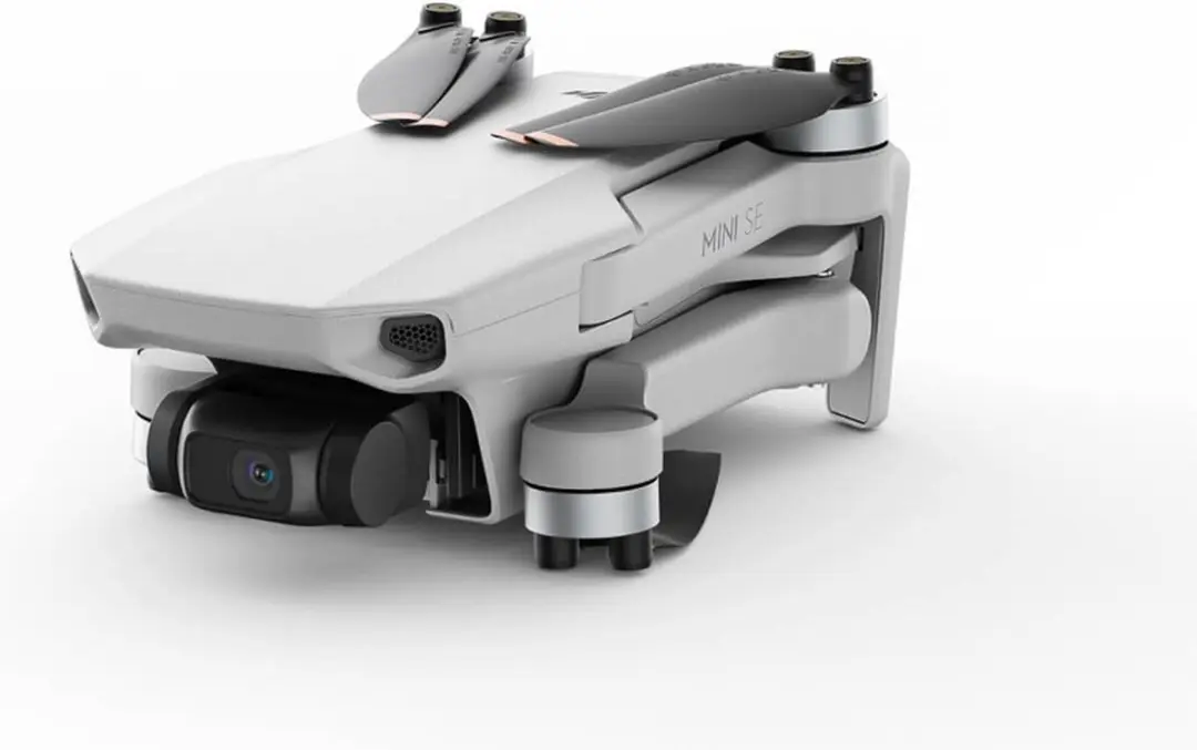 DJI Mini SE Drone - Wit