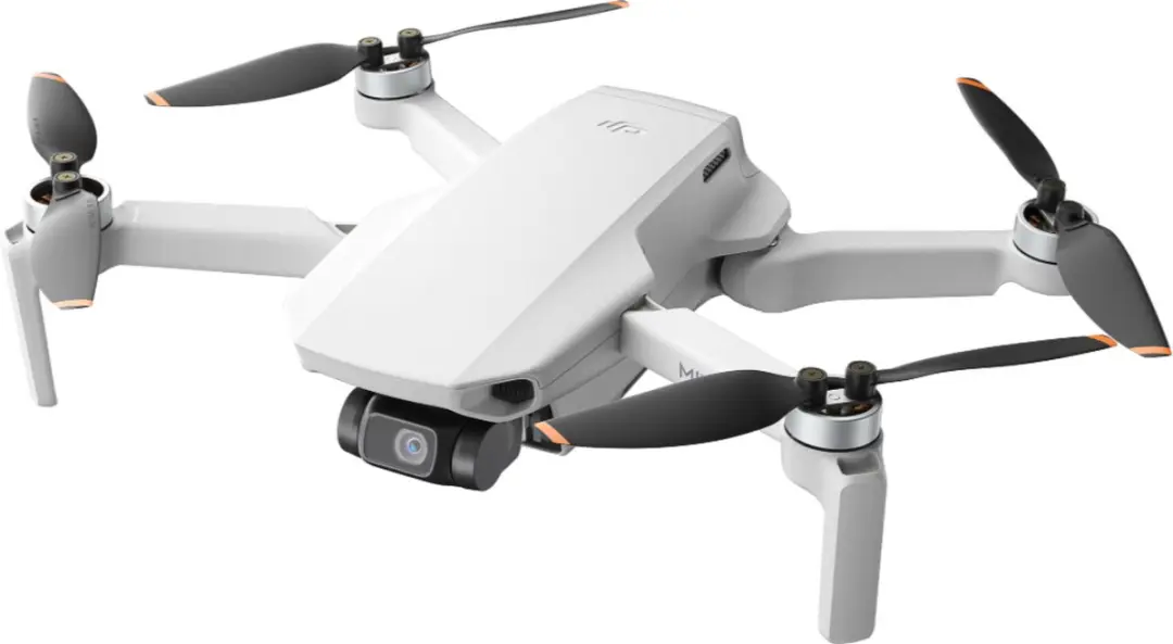 DJI Mini SE Drone - Wit