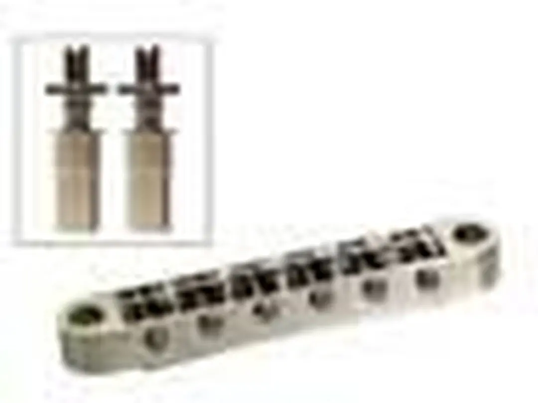Boston B-162-N Tune'o Matic Gitaarbrug - 73mm Nikkel