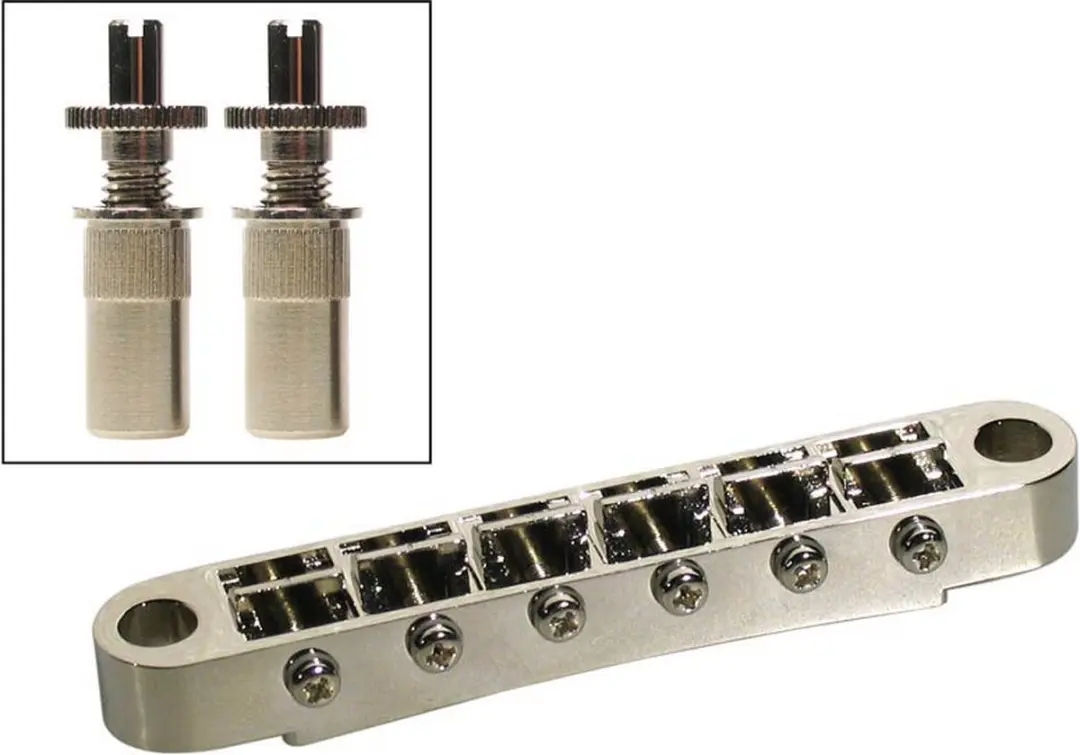 Boston B-162-N Tune'o Matic Gitaarbrug