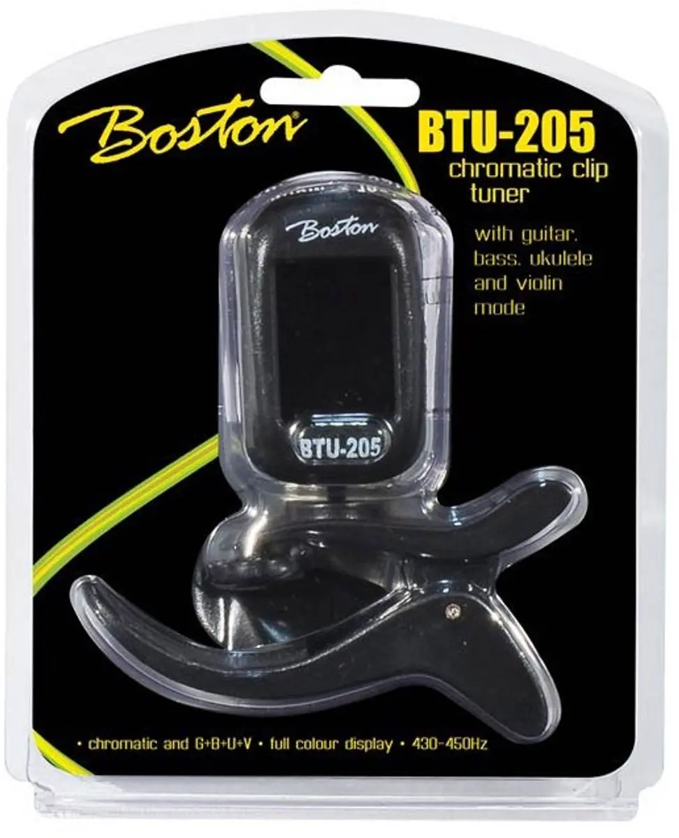 Boston BTU-205 Clip-on Stemapparaat
