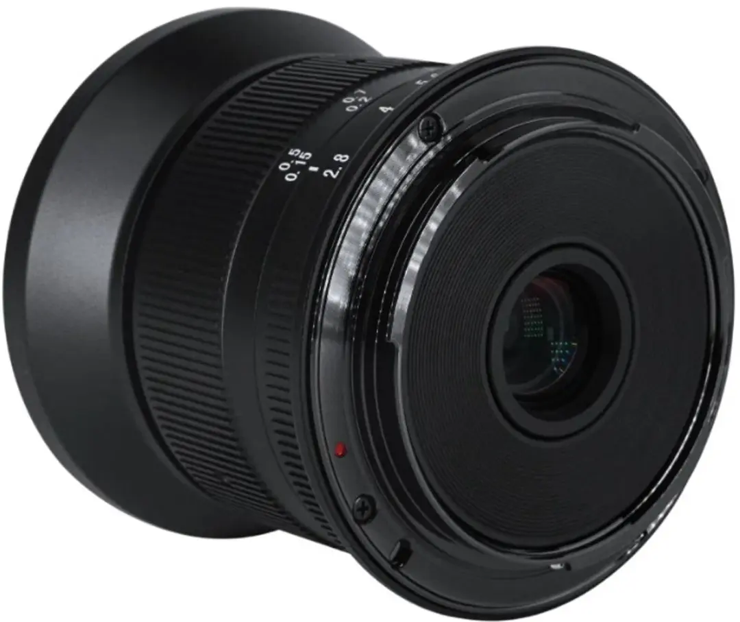 7Artisans 12mm F2.8 II Fujifilm X-Mount Objectief - 67mm