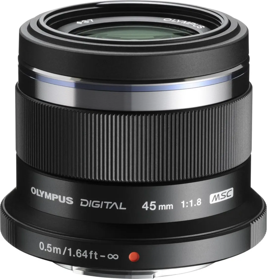 Olympus M.ZUIKO 45mm f/1.8