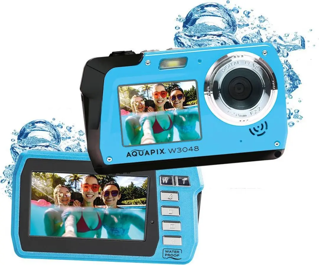 Aquapix W3048-I Edge Iceblue