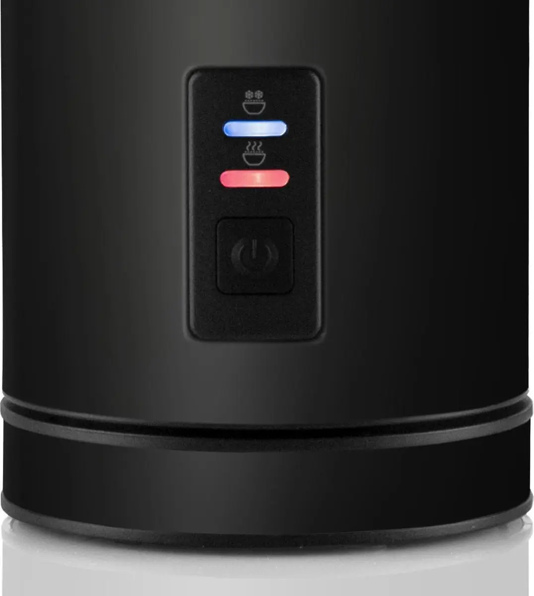 Tomado TMF1201B Elektrische Melkopschuimer 500W - 4 standen - Zwart
