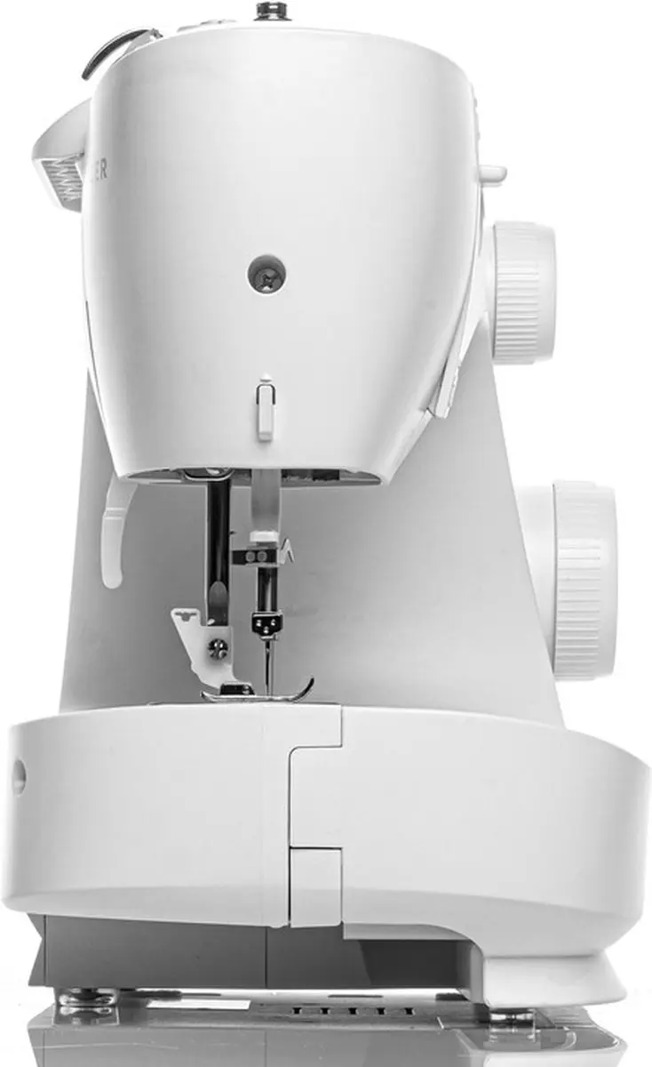 Singer M2605 Naaimachine - 12 Steken - Wit