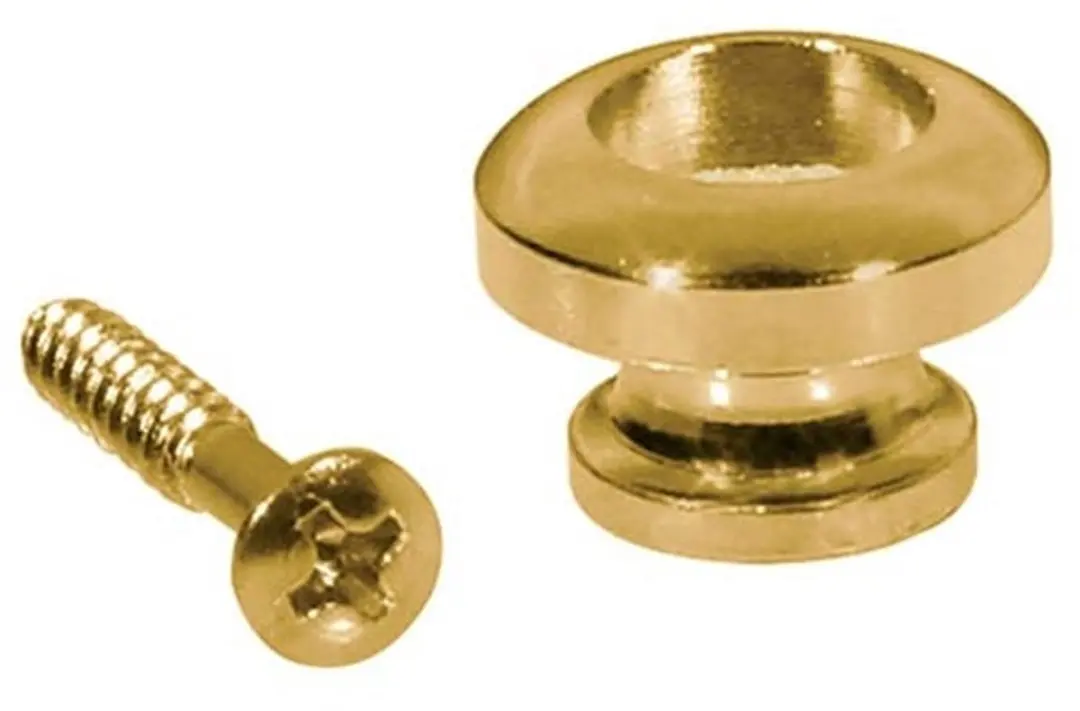 Boston EP-R-G Gouden Strap Buttons 14mm
