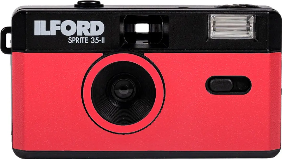 Ilford Sprite 35-II Analoge Camera