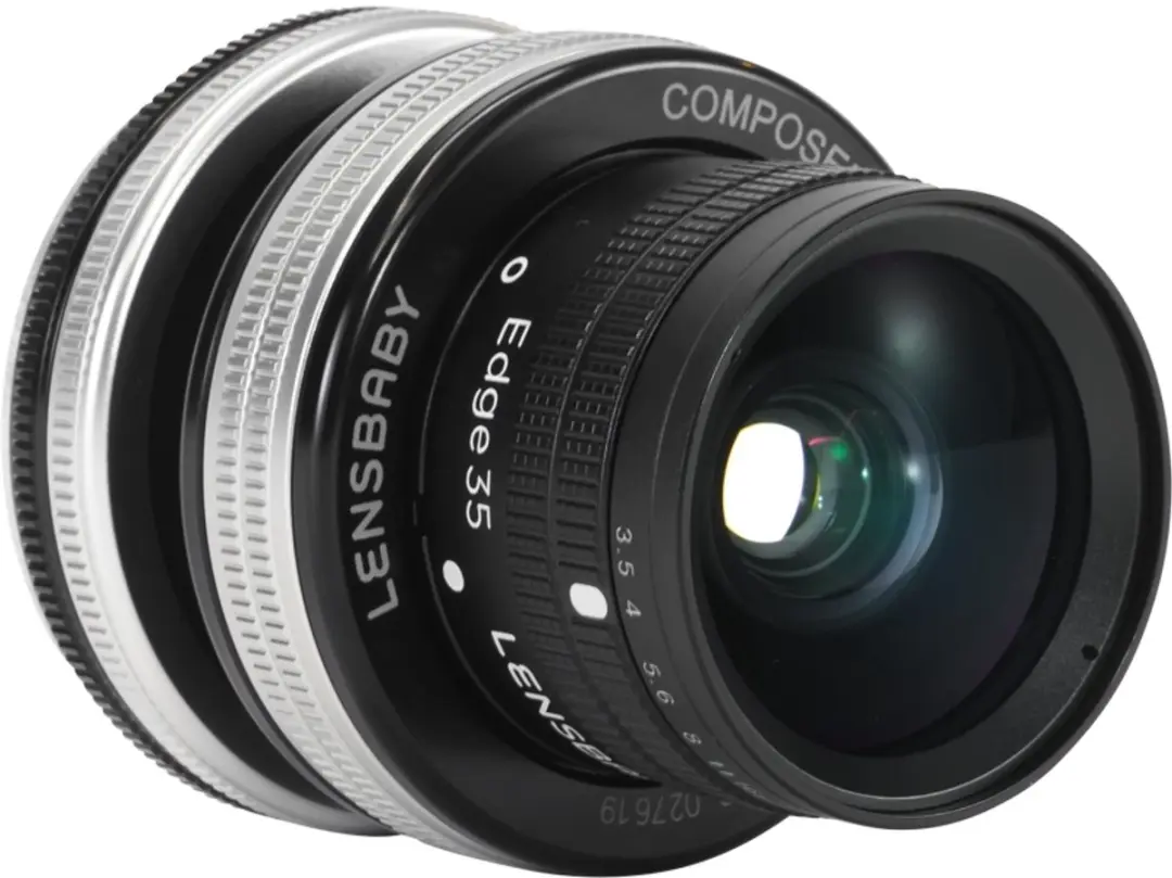 Lensbaby Composer Pro II Edge 35