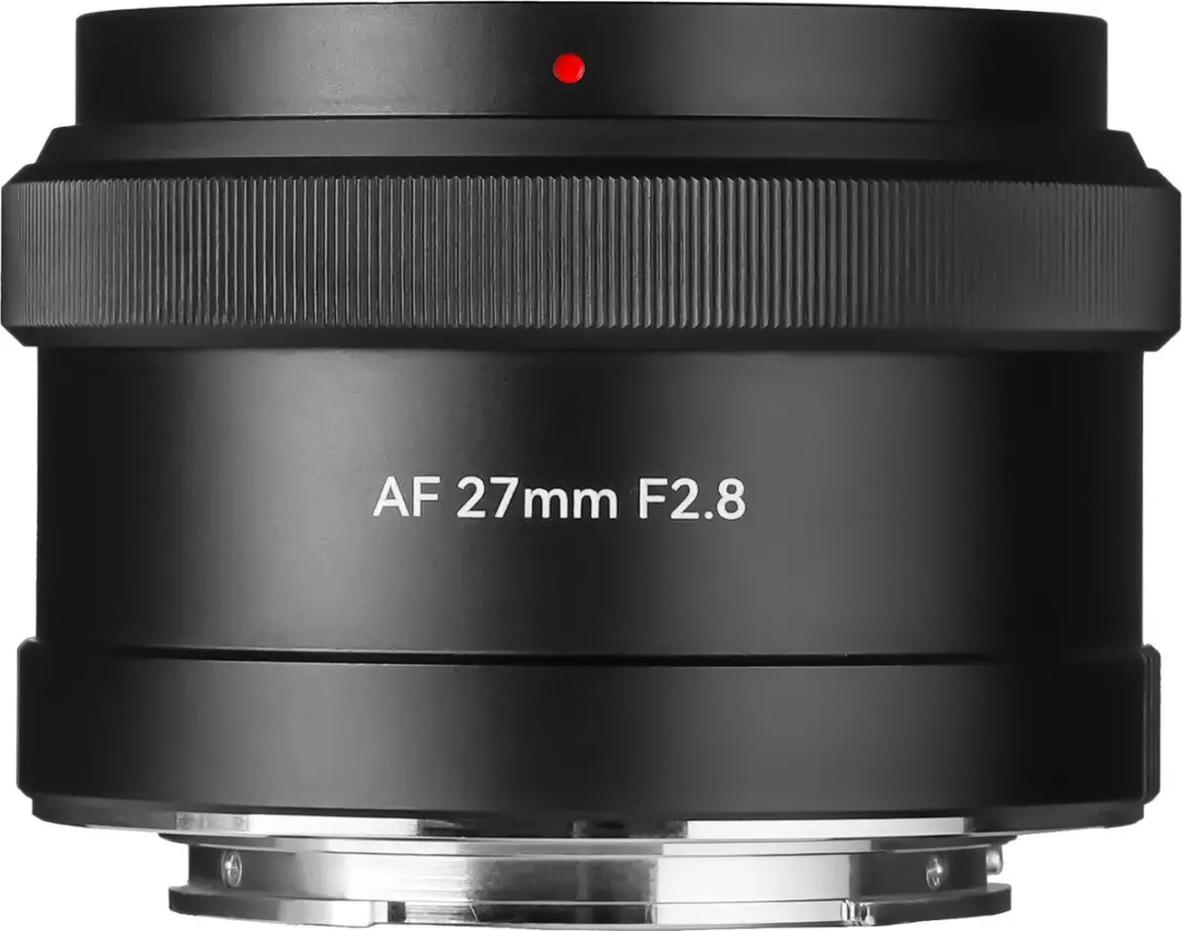 7Artisans AF 27mm F2.8 Sony E
