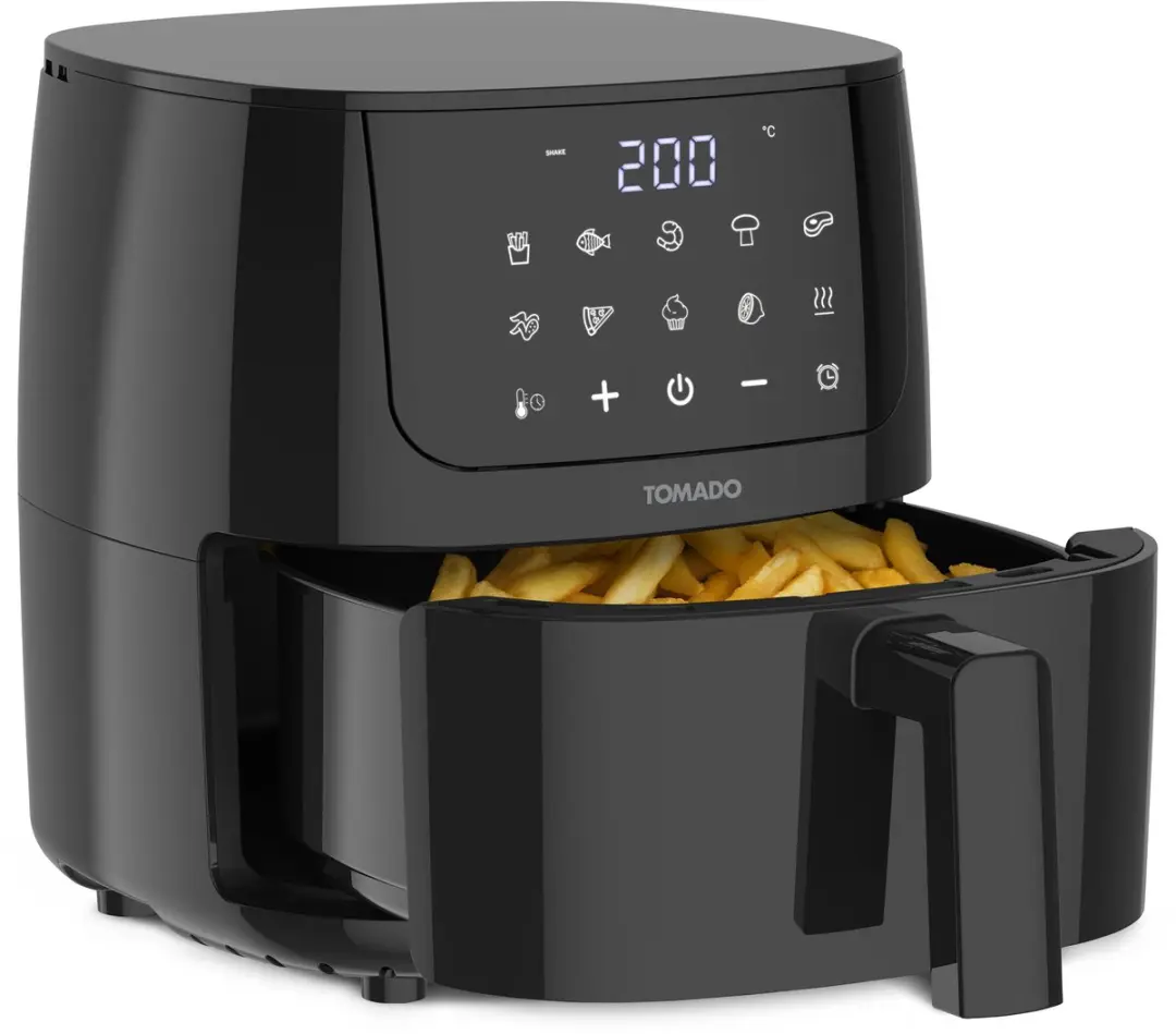 Tomado TAF2002B Mini Airfryer 1400W