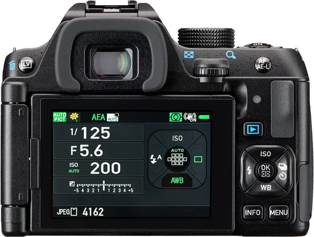 Pentax KF Camera Body