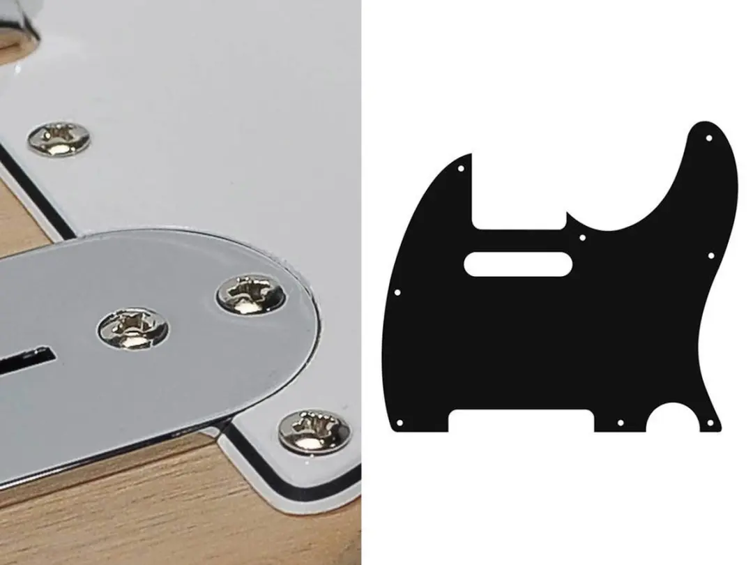Boston TE-310-W Pickguard