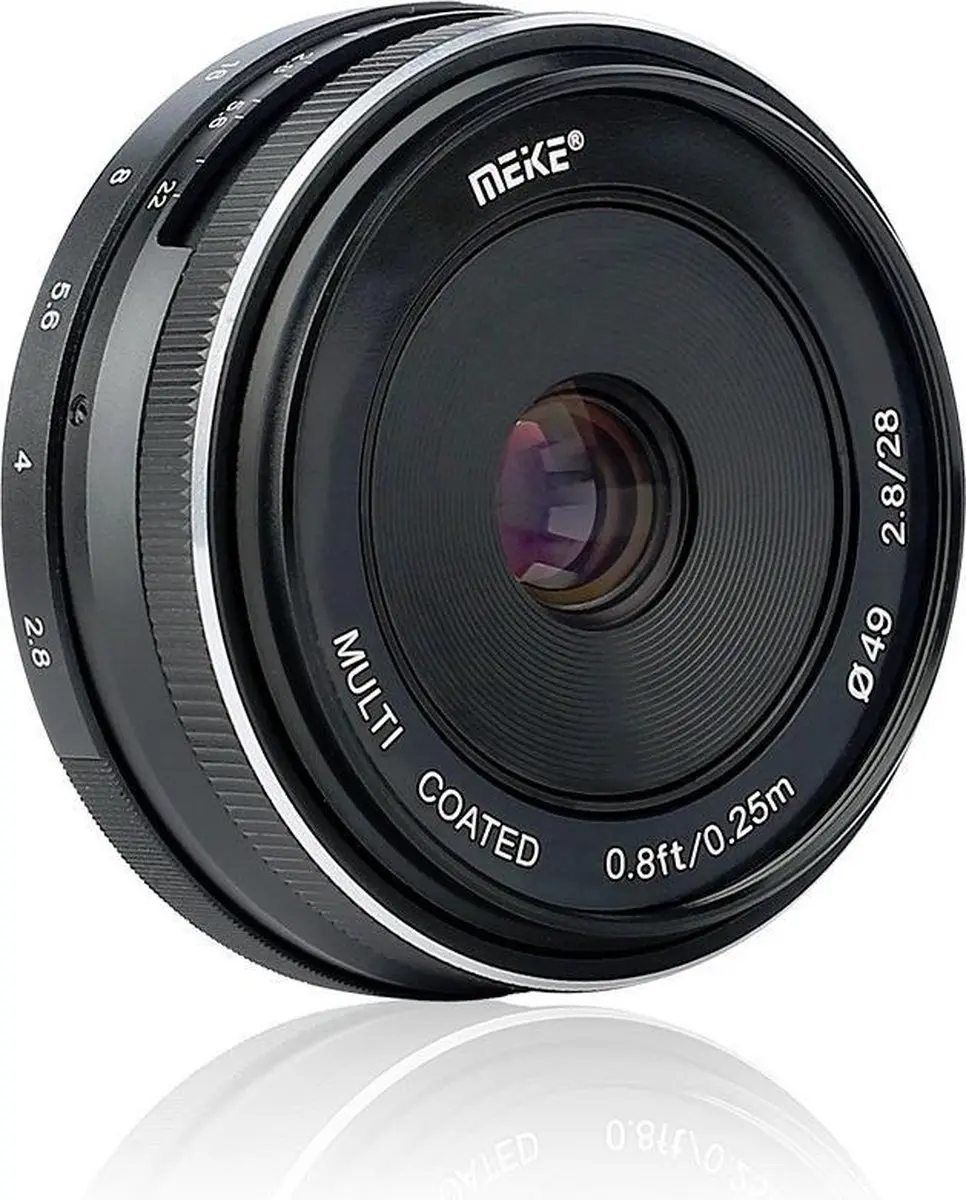 Meike 28mm F2.8 MK Sony E-Mount
