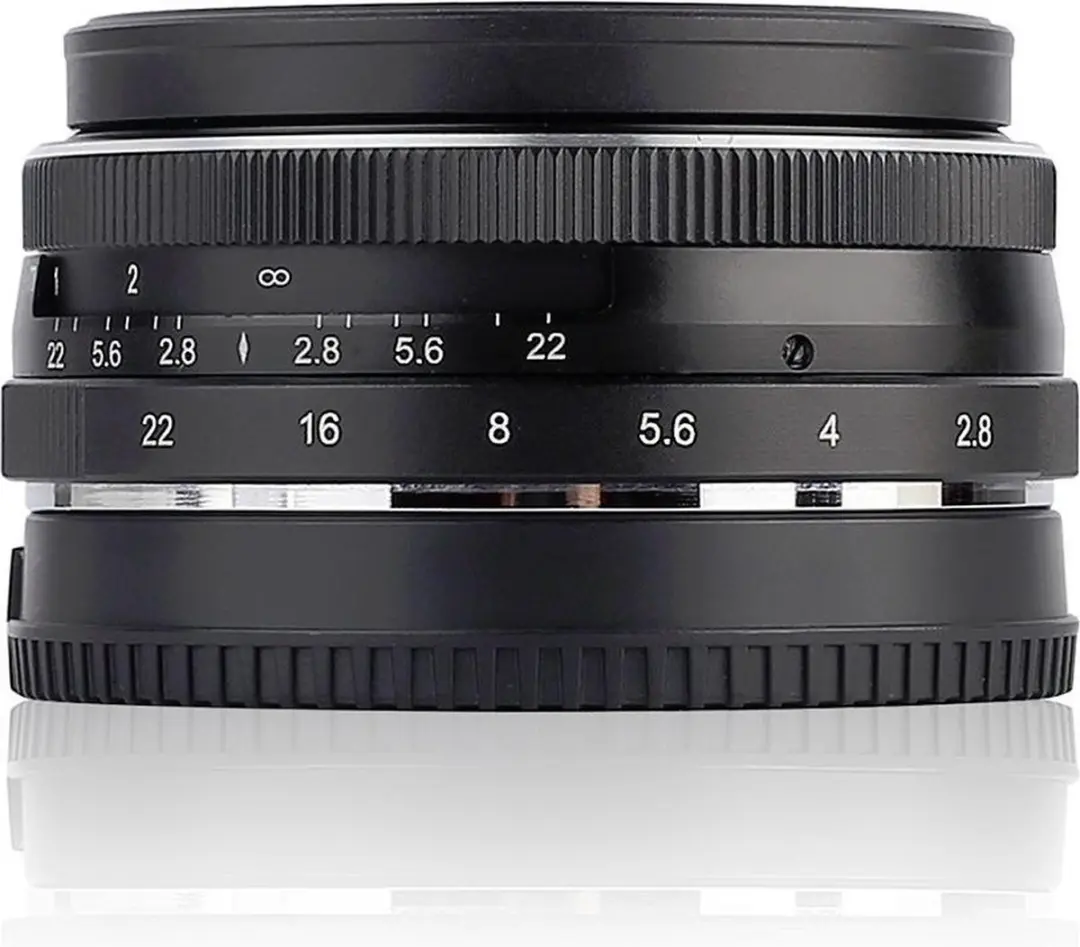Meike 28mm F2.8 MK Sony E-Mount - 49mm - afbeelding 6 van 6