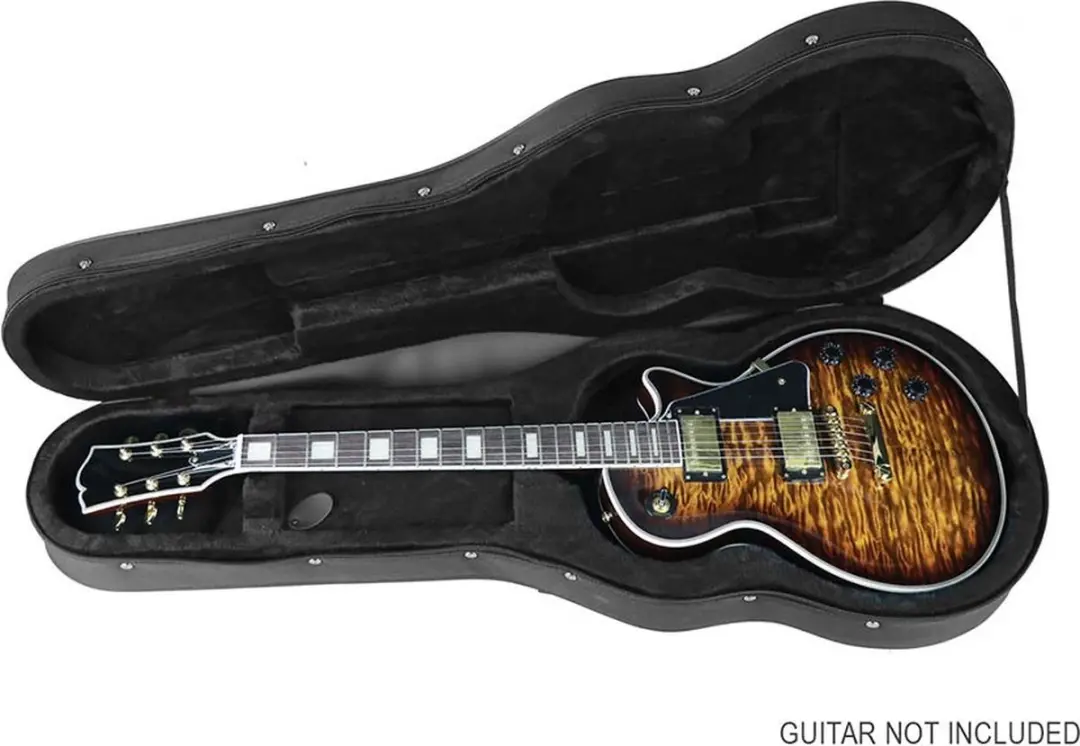 Boston Softcase CLP-250 Elektrische Gitaar - 6 Snaren