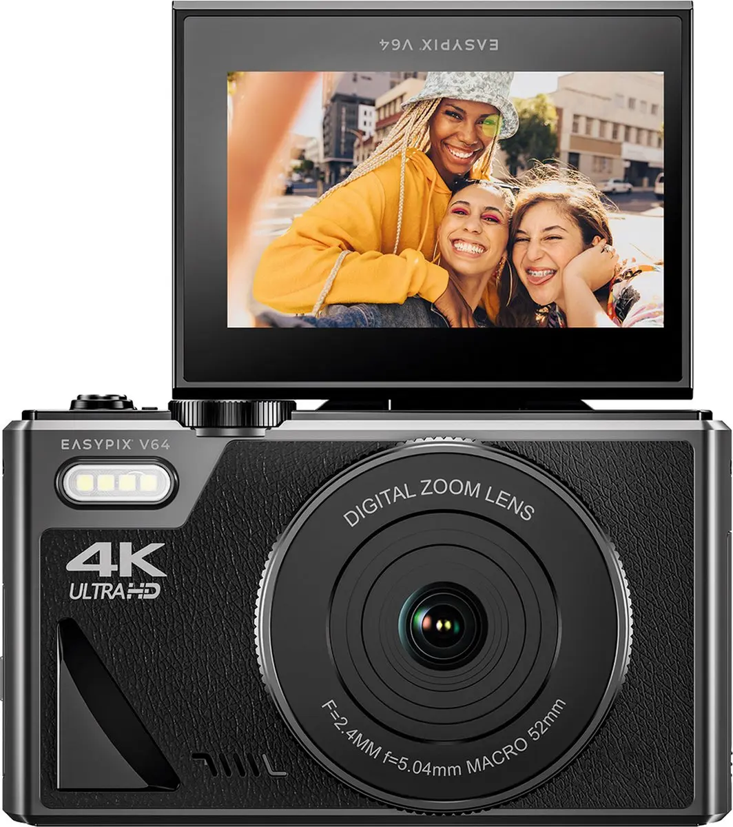 Easypix V64 Flip Compactcamera