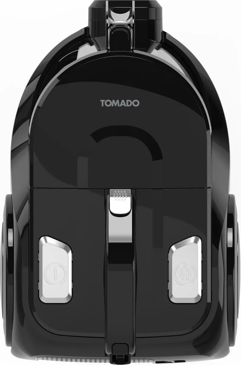 Tomado TVC2501B Cycloonstofzuiger - 700W - 2,5L - Zwart