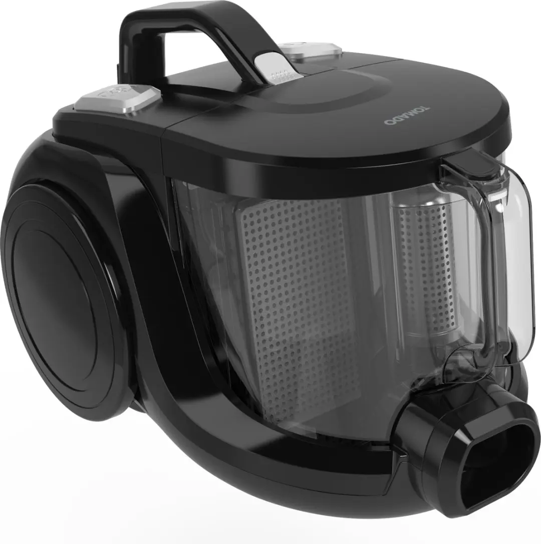 Tomado TVC2501B Cycloonstofzuiger - 700W - 2,5L - Zwart