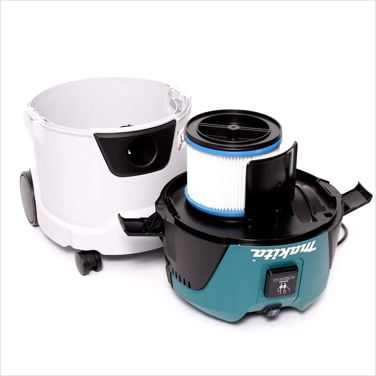 Makita VC2512L Stofzuiger L-klasse 230V