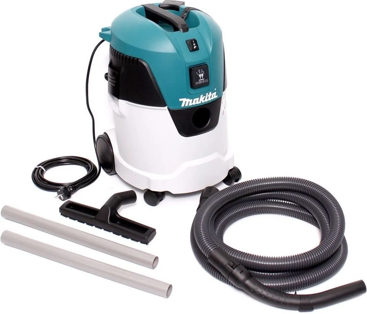 Makita VC2512L Stofzuiger L-klasse 230V - afbeelding 6 van 6