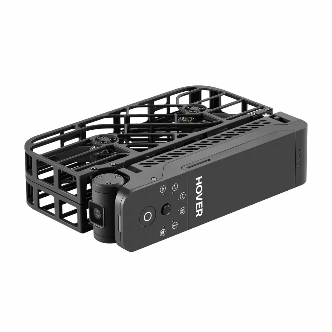 HoverAir X1 Combo Drone 2.7K - 12MP - 125g - Zwart - afbeelding 6 van 6