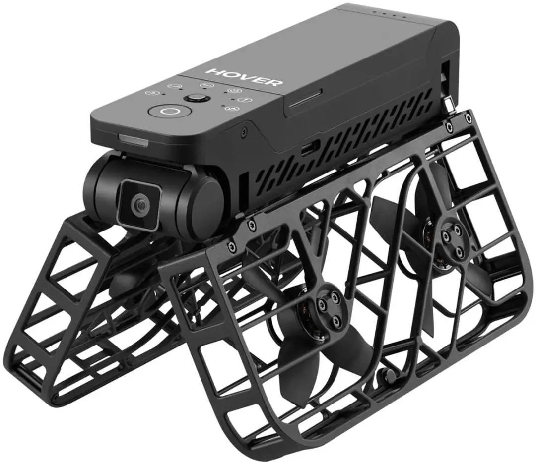 HoverAir X1 Combo Drone 2.7K - 12MP - 125g - Zwart