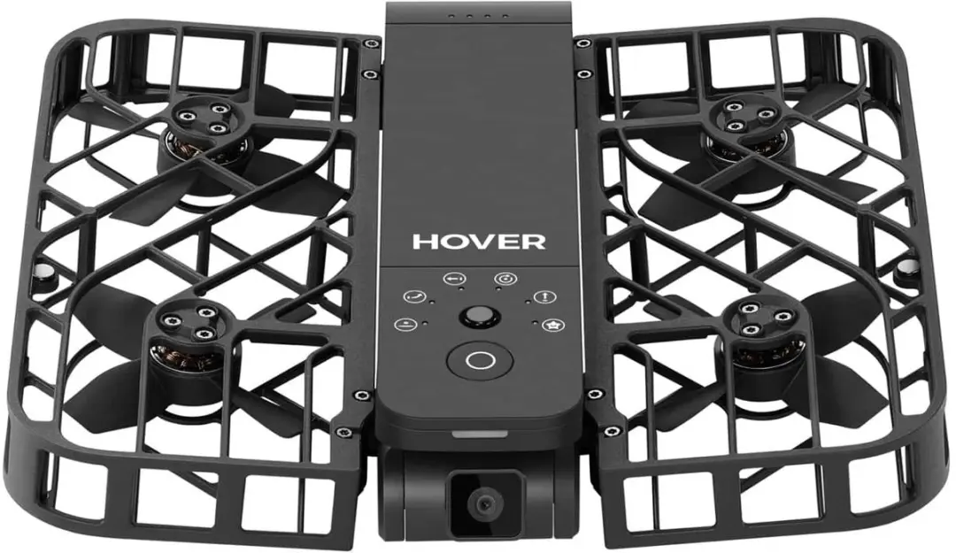 HoverAir X1 Combo Drone 2.7K - 12MP - 125g - Zwart