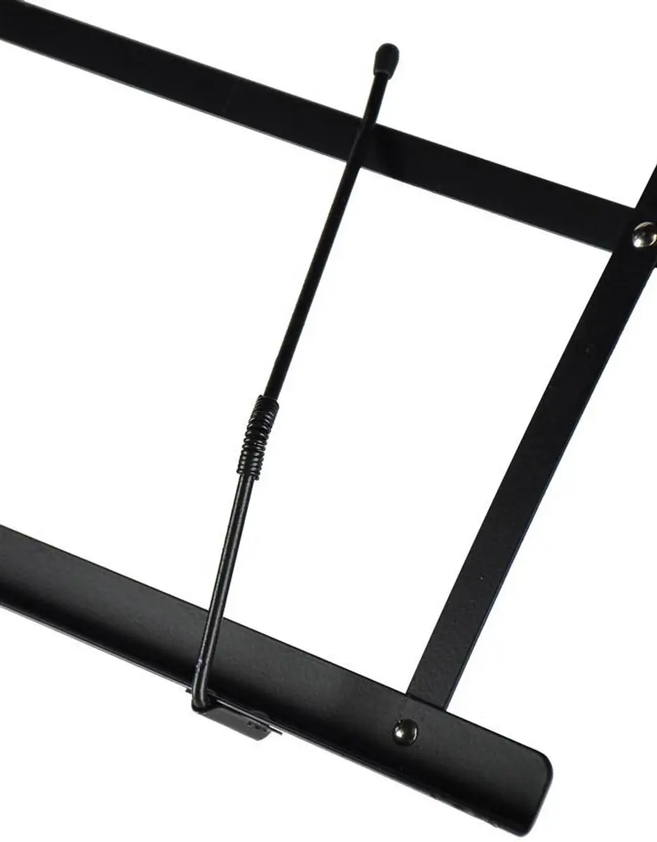 Boston MS-40-BK Opvouwbare Lessenaar - Zwart
