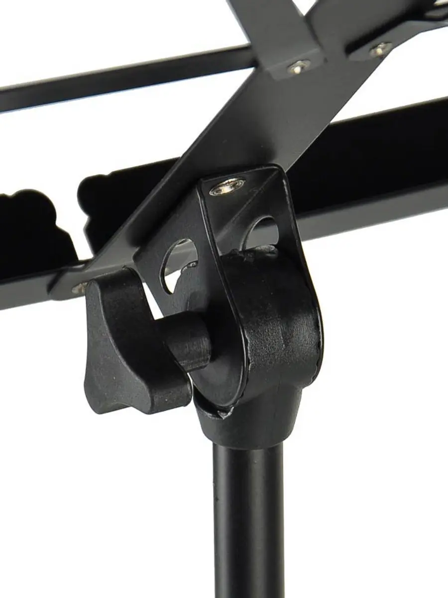 Boston MS-40-BK Opvouwbare Lessenaar - Zwart